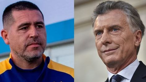 Macri se sumó a las críticas contra Riquelme.