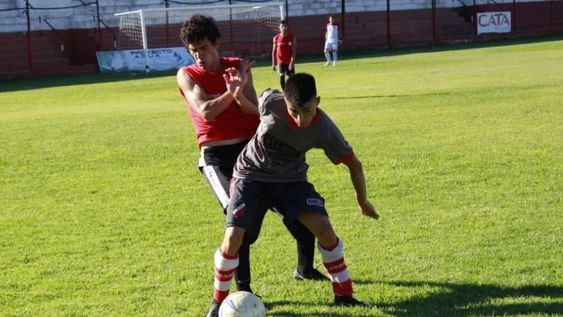 El Deportivo Maipú y La Libertad se ponen a punto a puros amistosos