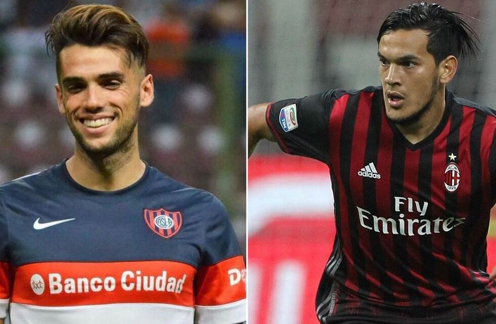Dos que están muy cerca de sumarse a Boca Juniors