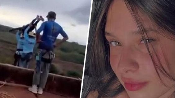 Necrofilia: escalofriante denuncia de dos diputadas por la joven que murió arrojada al vacío en Brasil