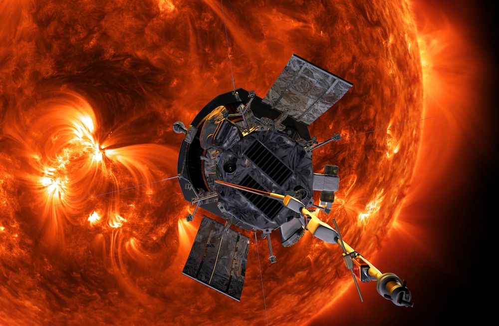 Las explosiones se registraron en la parte occidental del disco solar, en la zona desde donde es posible el impacto sobre la Tierra