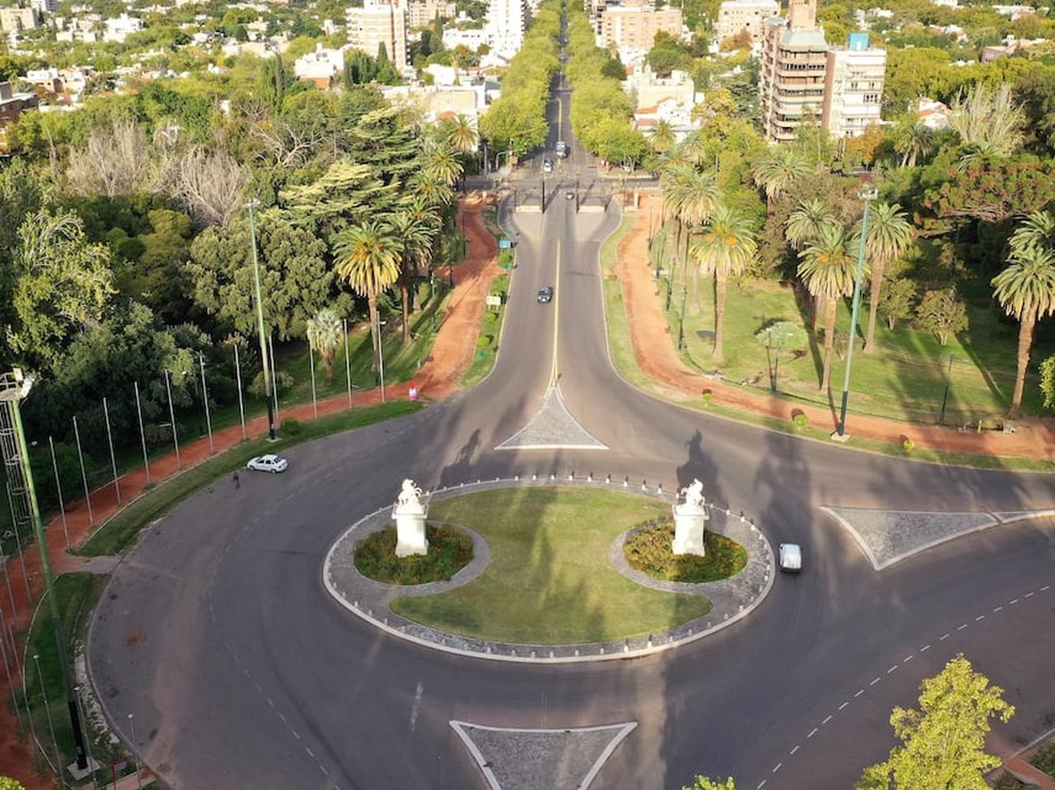 Imagen ilustrativa. Parque General San Martín / Marcelo Rolland