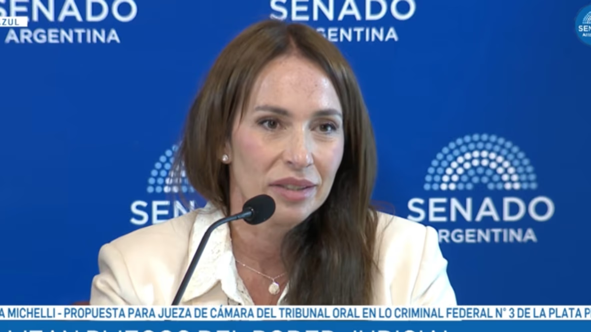 Cuestionable freno a una nominación judicial