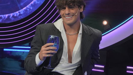 Renato Rossini, ex concursante de Gran Hermano tuvo un romance con una mujer que salía con su padre.