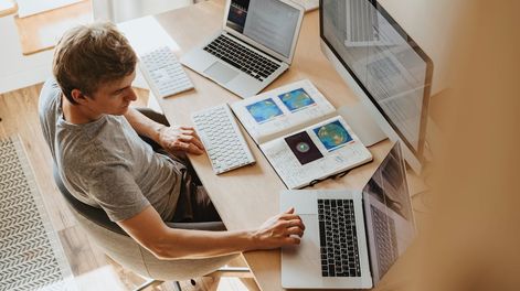 Aprender programación es una de las mejores opciones para los jóvenes.
