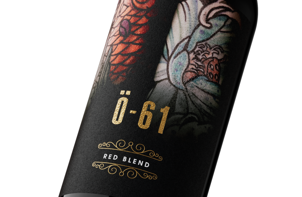 Llega Ö61, un vino audaz con la historia grabada en su piel
