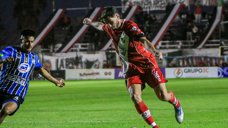 Deportivo Maipú - Almagro, por la Primera Nacional