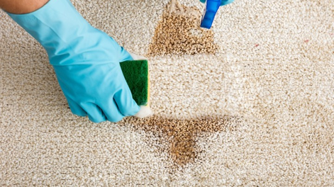 Sin aspiradora y en pocos minutos: la mejor técnica de limpieza para cuidar tus alfombras