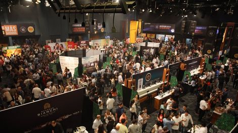 Expo Vea es la feria de vinos y sabores más importante de la provincia. - Gentileza
