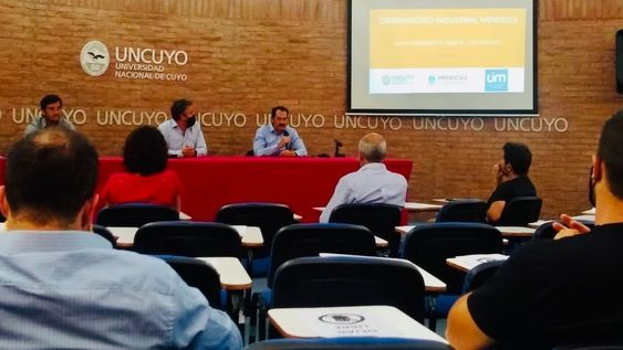 El Observatorio Industrial de Mendoza debutó con un informe sobre la Industria Creativa y Cultural