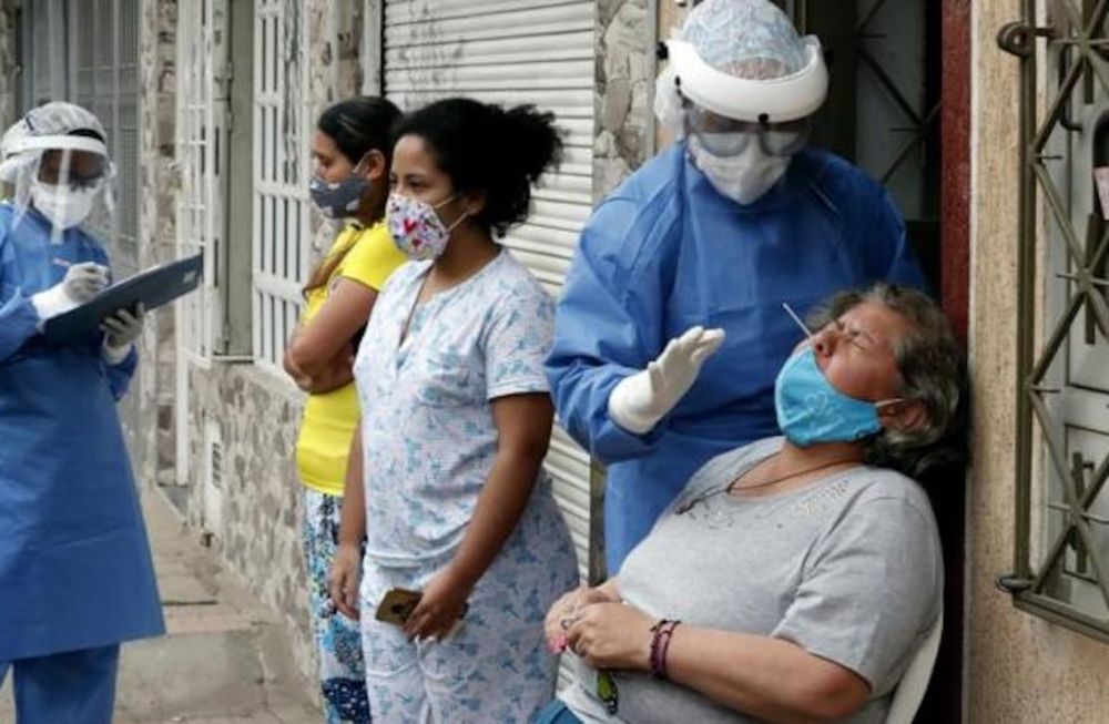 Video: una mujer se despertó después de 21 días en coma por Covid con un bebé y una propuesta de matrimonio