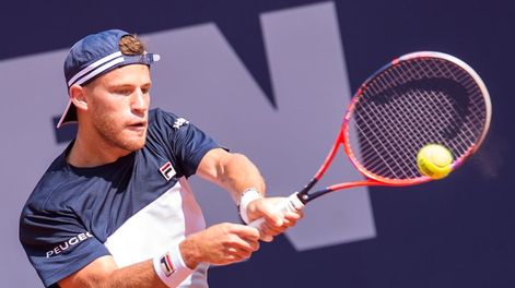 Comienza el M1000 de Toronto: Schwartzman enfrenta a Kyle Edmund
