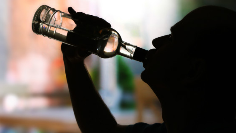 Así te engaña tu cerebro al tomar alcohol.&nbsp;