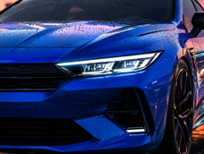 asi es el chevrolet astra version 2027: el clasico que volveria con diseno deportivo y motor electrico