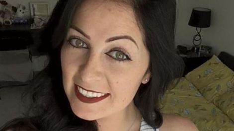 Estaba llorando a mares por mi situación y no sabía qué camino tomar confesó la mujer al medio Daily Mail. Foto: Gentileza Daily Mail