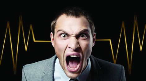 Bronca - Por Jorge Sosa