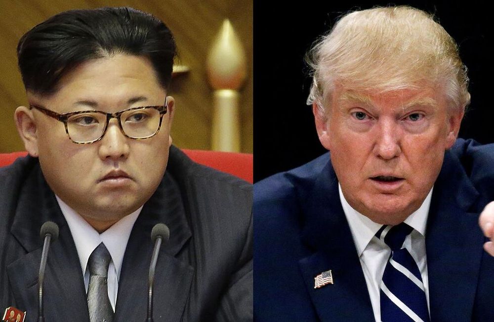 La cumbre Trump-Kim en mayo sorprende al mundo