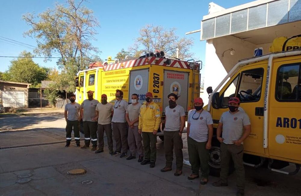 Entre ellos se encuentran Guillermo Ferraris, Juan Marcelo Hidalgo, Esteban Rosales, Fernando Ferraris, Fabricio Ayala, Ricardo Tamarit, Pablo Zubich, Emiliano Lopez, Franco Ezequiel Sanchez y Silvio Casati.