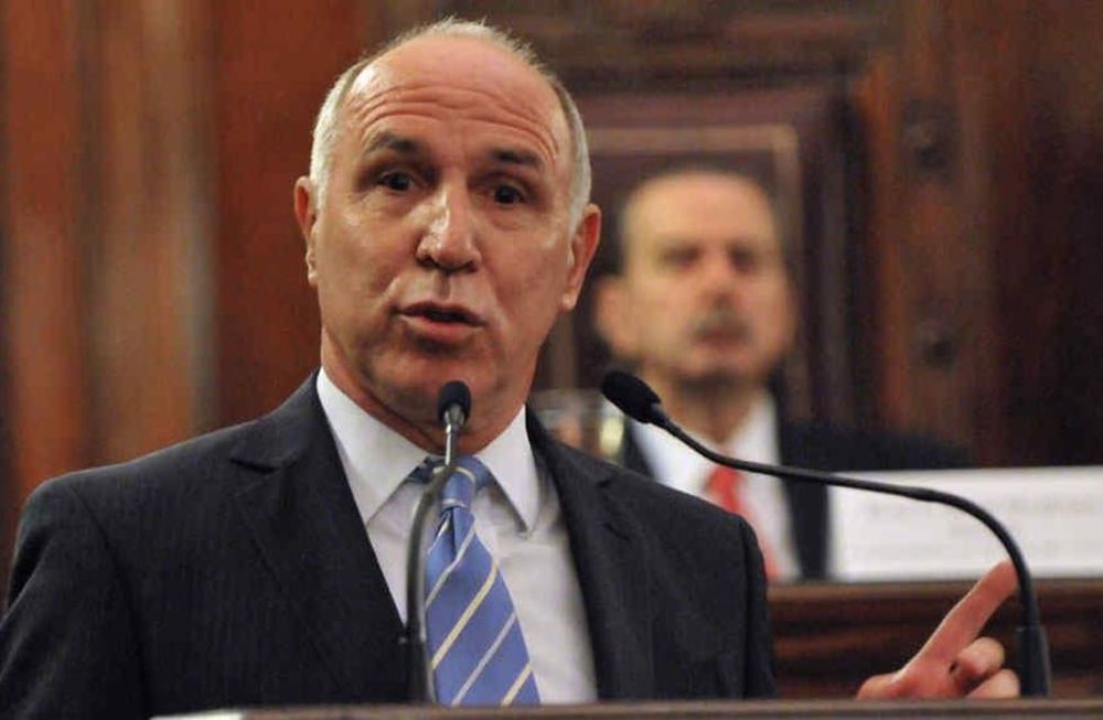 Lorenzetti, contra la marcha K: “La Corte Suprema no va a ceder ante ninguna presión” (Foto archivo)