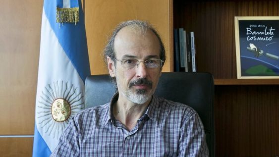 El doctor en Física e investigador Diego Hurtado, vendrá a Mendoza para el ciclo de charlas “Nexo Científico” en la Facultad de Ciencias Exactas y Naturales, de la UNCuyo