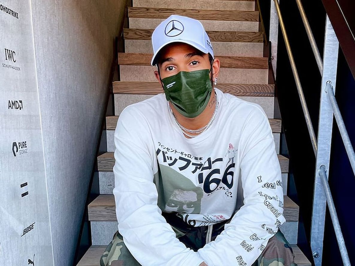 Lewis Hamilton piensa en ser actor una vez que deje la F1