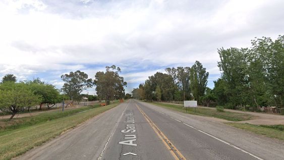Un ciclista fue atropellado en Lavalle por un camionero que huyó