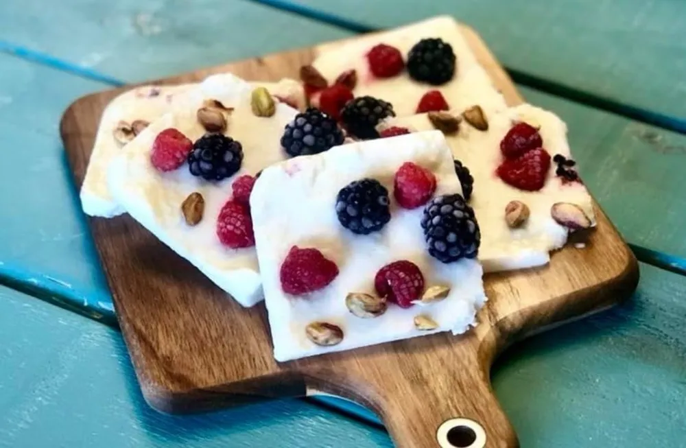 El verano se acerca y recetas como estas ayudan a combatir el calor. El verano se acerca y recetas como estas ayudan a combatir el calor.