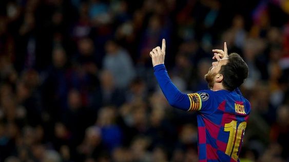 Una exhibición al estilo Messi en su partido 700 en el Barcelona: un gol y dos asistencias Una exhibición al estilo Messi en su partido 700 en el Barcelona: un gol y dos asistencias