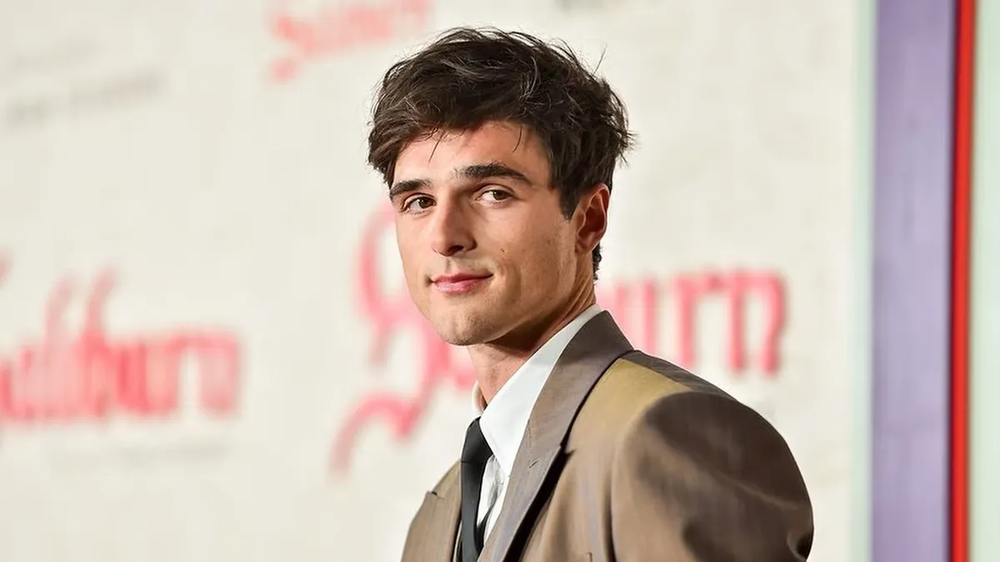 Jacob Elordi y las fotos de su gran transformación para ser Frankenstein.