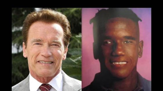 Top 7: famosos con dobles interraciales