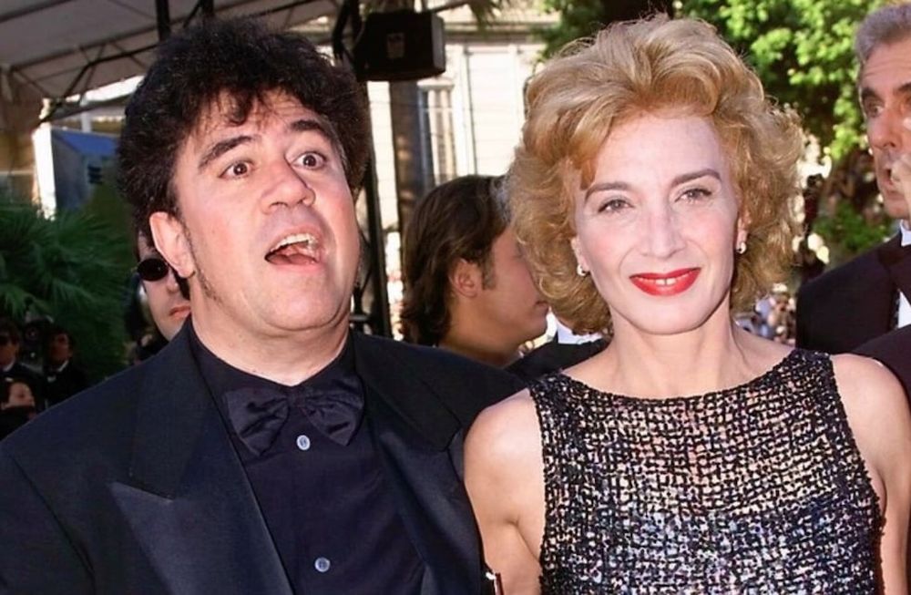 Murió Marisa Paredes a los 78 años.