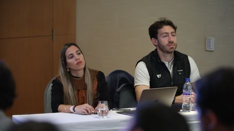 La referente del sector transporte explicó cómo la inteligencia artificial permite mejorar la trazabilidad, la eficiencia operativa y la toma de decisiones.