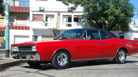 Así sería el nuevo Dodge GTX: la versión 2027 del histórico auto