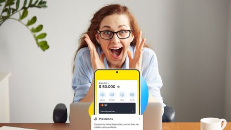 El dinero puede usarse desde la app o transferirse a una cuenta bancaria sin costo.