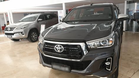 Los Andes | En el ranking nacional de ventas Toyota sostiene su liderazgo el sumar la demanda de su camioneta y autos.Foto: Jose Gutierrez/ Los Andes