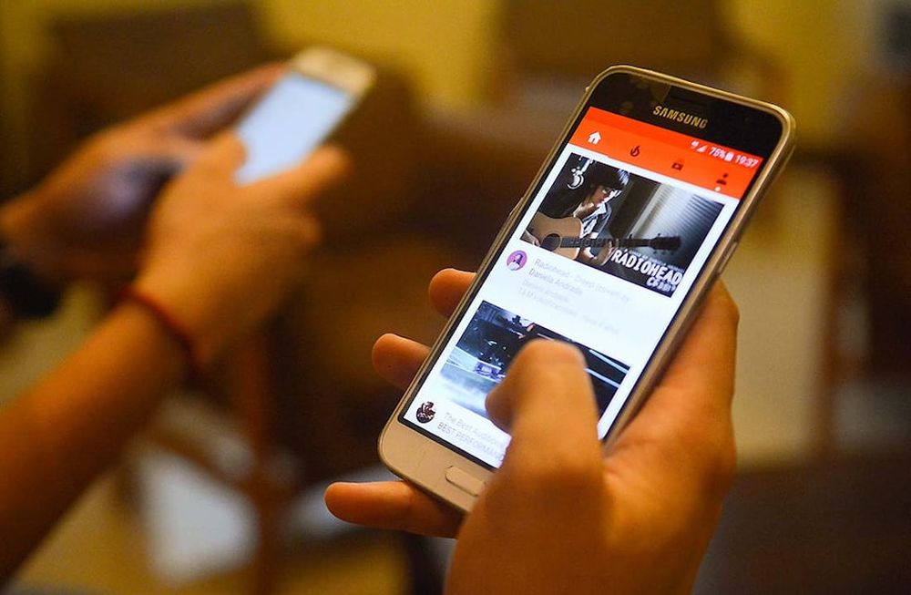 El Gobierno nacional autorizó un incremento del 5% retroactivo al mes de julio en los precios de los servicios de internet, telefonía y TV por cable. Foto: Jose Gutierrez / Los Andes.