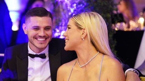 Mauro Icardi y Wanda Nara no estarían más juntos