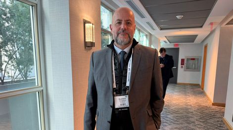 Gustavo Castagnino explicó el rol de Genneia como socio estratégico del sector minero.