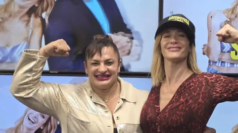 Un emotivo mensaje: el recuerdo de Julieta Prandi a Locomotora Oliveras luego del juicio