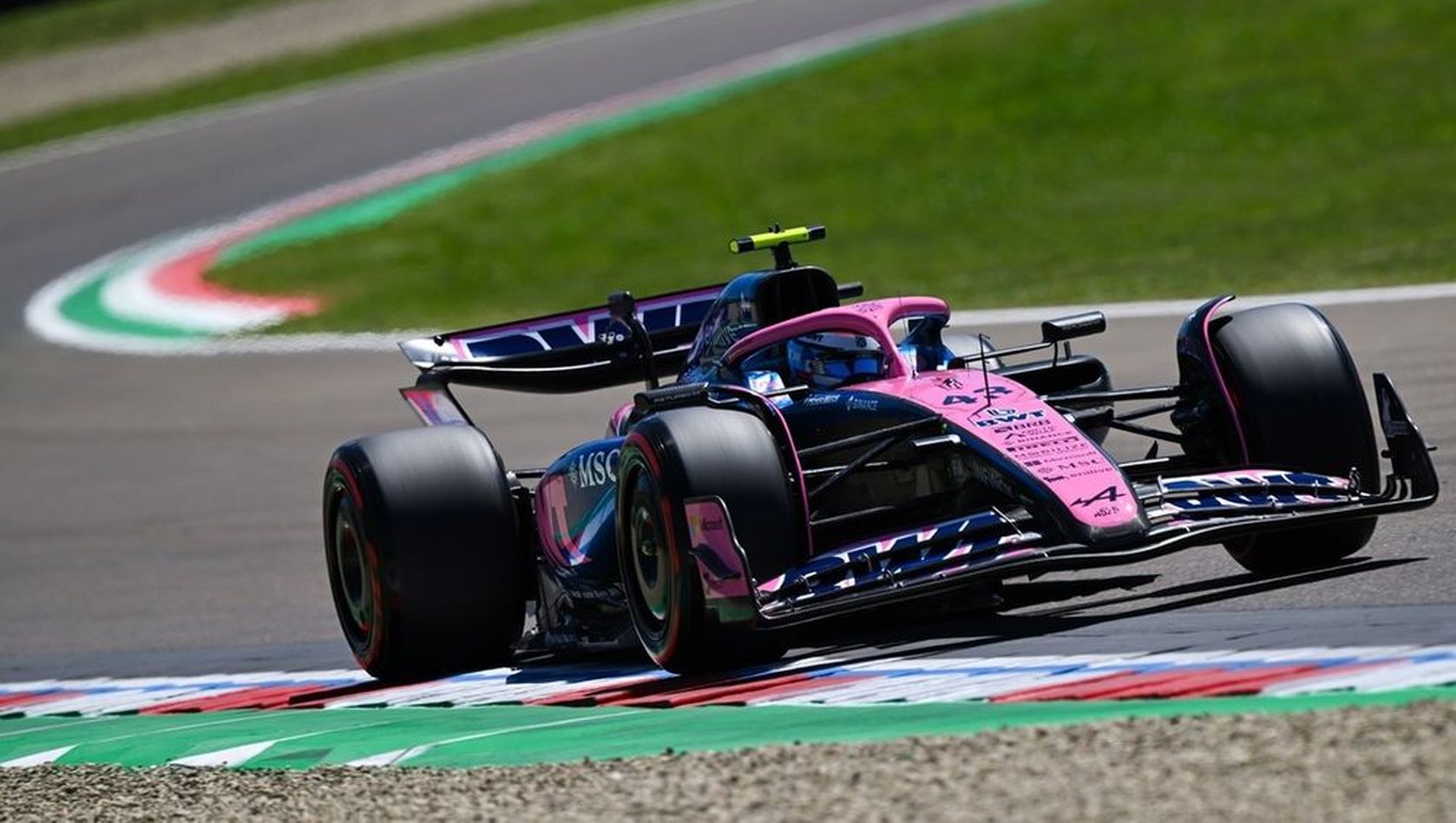 Colapinto se mostró desconcertado sobre qué rendimiento mostrará Alpine en Brasil, aunque sí hizo hincapié en que la lluvia puede ayudar.&nbsp;