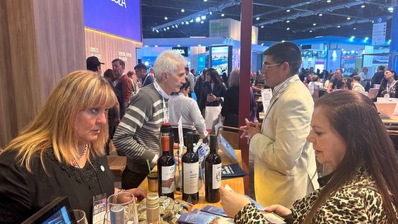 La Ciudad participó en la Feria Internacional de Turismo 2023