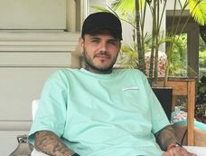 Complicada situación legal de Mauro Icardi.