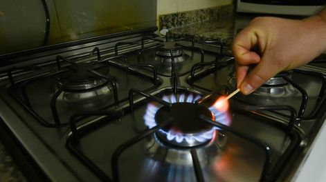 Se prevee un fuerte aumento en la tarifa de gas naturalFoto: Cristian Guzzo / Los Andes