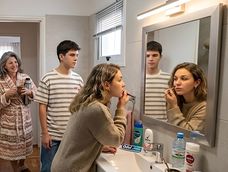 la psicologia dice que las personas que crecieron compartiendo el bano con la familia tienen 5 habilidades