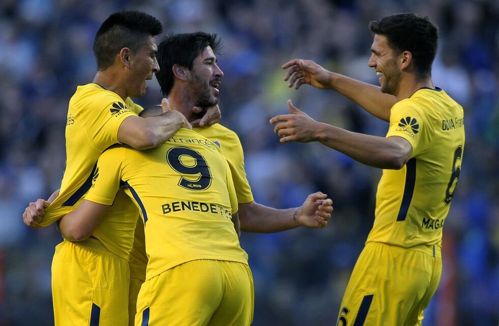 Boca desechó una oferta millonaria por Magallán