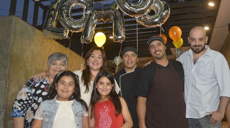 La maratón de lomos, una de las opciones que sedujo a los mendocinos