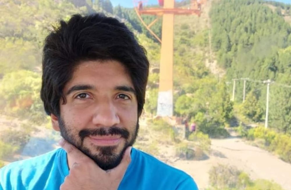 Misterio por el abogado desaparecido en Mendoza hace 13 días: qué se sabe de Nataniel Guzmán. Foto: Gentileza Silvia Saavdera