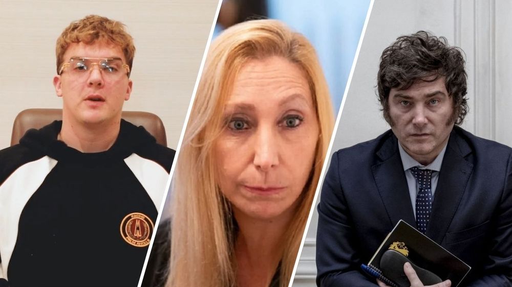Investiga si Javier Milei, su hermana o Davis fueron los beneficiarios de los millones de Libra.