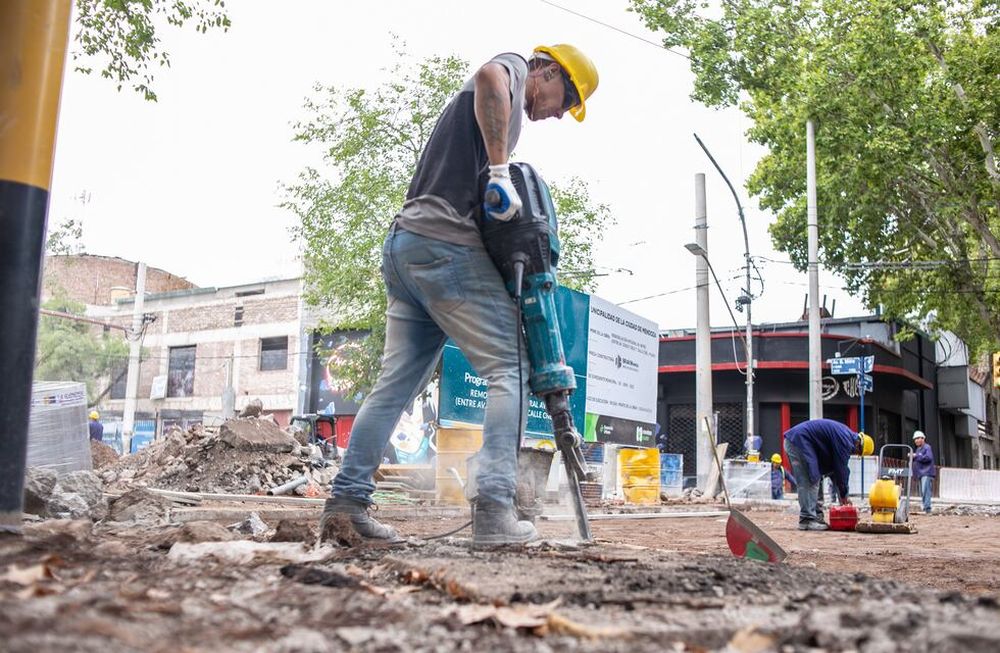 Informe de tránsito: la Ciudad habilita nuevos tramos de arterias durante esta semana