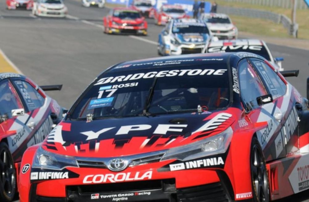 Desde el Súper TC2000 trabajamos para volver a las pistas
